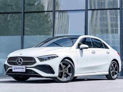Mercedes-Benz A-Class 2025 A 200 L Fashion - фото 1