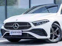 Mercedes-Benz A-Class 2025 A 200 L Fashion - фото 2