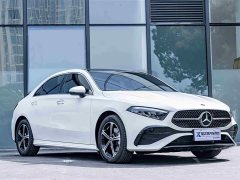 Mercedes-Benz A-Class 2025 A 200 L Fashion - фото 5