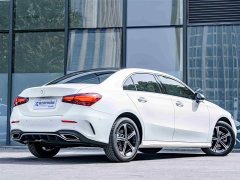 Mercedes-Benz A-Class 2025 A 200 L Fashion - фото 7