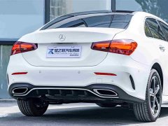 Mercedes-Benz A-Class 2025 A 200 L Fashion - фото 8