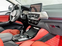 BMW X4 2022 xDrive25i M Sport Package - фото 17