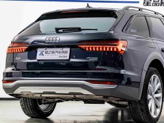 Audi A6 (imported) allroad quattro explorer 55 TFSI exclusive off-road - фото 7