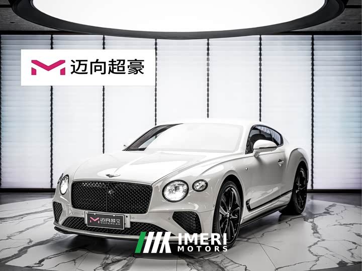 Bentley Continental 4.0T GT V8 - автомобиль из Китая