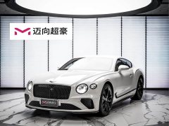 Bentley Continental 4.0T GT V8 - фото 1