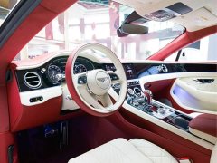Bentley Continental 4.0T GT V8 - фото 12