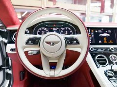 Bentley Continental 4.0T GT V8 - фото 14