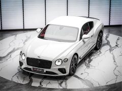 Bentley Continental 4.0T GT V8 - фото 2