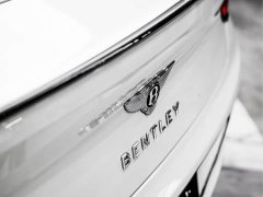 Bentley Continental 4.0T GT V8 - фото 8