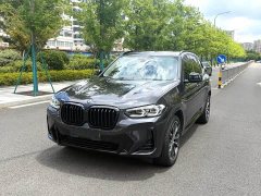BMW X3 xDrive30i Version M - фото 2