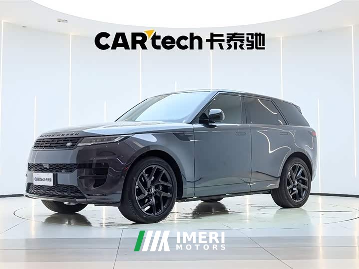 Land Rover Range Rover Sport 2023 400PS Dynamic SE - автомобиль из Китая