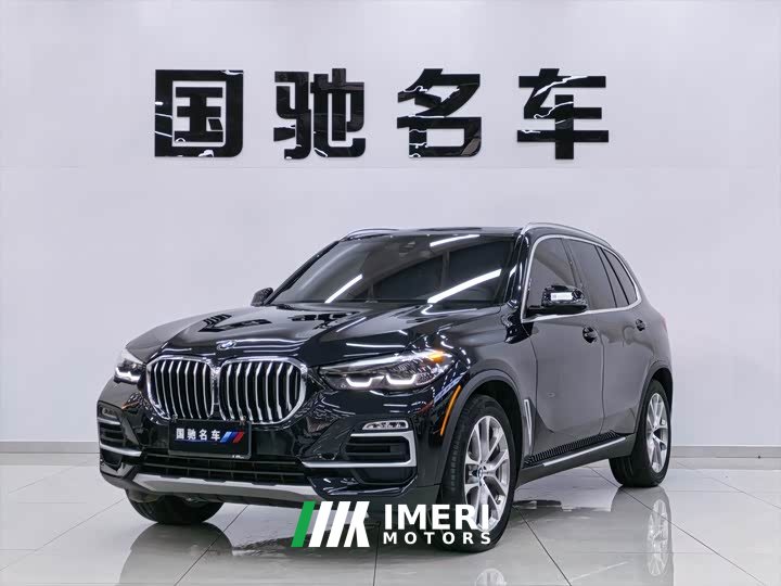 BMW X5 (Imported) 2019 xDrive40i M Sports Package - автомобиль из Китая