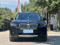 BMW X3 xDrive25i M - фото 1