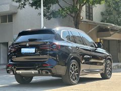 BMW X3 xDrive25i M - фото 4