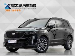 Cadillac XT6 2.0T six-seat four-wheel drive premium executive black label version - фото 1