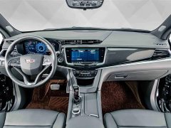 Cadillac XT6 2.0T six-seat four-wheel drive premium executive black label version - фото 12