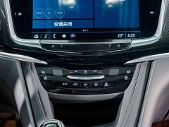 Cadillac XT6 2.0T six-seat four-wheel drive premium executive black label version - фото 13