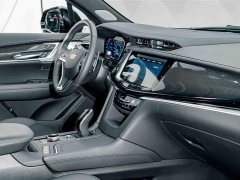Cadillac XT6 2.0T six-seat four-wheel drive premium executive black label version - фото 19