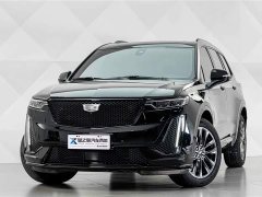 Cadillac XT6 2.0T six-seat four-wheel drive premium executive black label version - фото 2