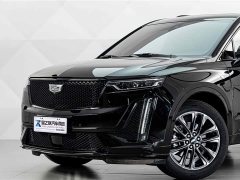 Cadillac XT6 2.0T six-seat four-wheel drive premium executive black label version - фото 3