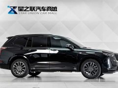 Cadillac XT6 2.0T six-seat four-wheel drive premium executive black label version - фото 5