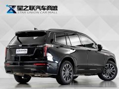 Cadillac XT6 2.0T six-seat four-wheel drive premium executive black label version - фото 6