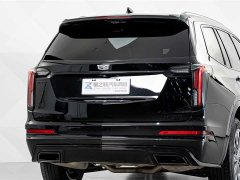 Cadillac XT6 2.0T six-seat four-wheel drive premium executive black label version - фото 7