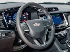 Cadillac XT6 2.0T six-seat four-wheel drive premium executive black label version - фото 9