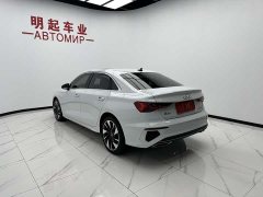 Audi A3 A3L Limousine 35 TFSI Fashion Sport - фото 8