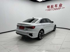 Audi A3 A3L Limousine 35 TFSI Fashion Sport - фото 9