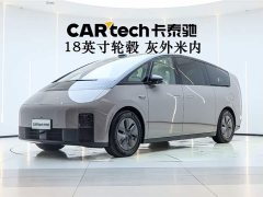 Li Auto Ideal MEGA Home Family Special Edition - фото 1