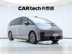 Li Auto Ideal MEGA Home Family Special Edition - фото 3