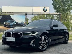 BMW 5 Series 530Li Leading Luxury Package - фото 10