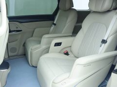Buick GL8 New Energy Lu Shang Exclusive Edition - фото 14
