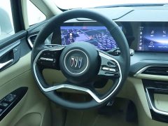 Buick GL8 New Energy Lu Shang Exclusive Edition - фото 19