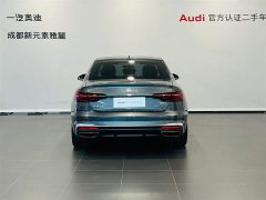 Audi A4L 40 TFSI Fashionable and Dynamic - фото 5