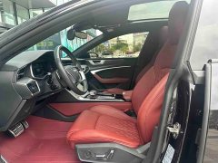Audi A7L 45 TFSI quattro S-line Black Warrior Edition - фото 11