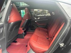 Audi A7L 45 TFSI quattro S-line Black Warrior Edition - фото 12