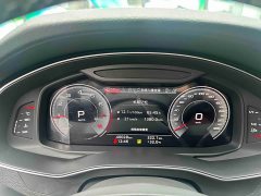 Audi A7L 45 TFSI quattro S-line Black Warrior Edition - фото 14