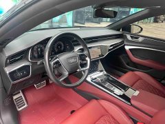 Audi A7L 45 TFSI quattro S-line Black Warrior Edition - фото 18