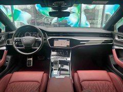 Audi A7L 45 TFSI quattro S-line Black Warrior Edition - фото 19
