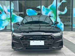 Audi A7L 45 TFSI quattro S-line Black Warrior Edition - фото 2