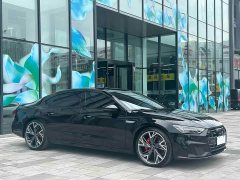 Audi A7L 45 TFSI quattro S-line Black Warrior Edition - фото 3