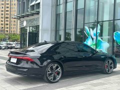 Audi A7L 45 TFSI quattro S-line Black Warrior Edition - фото 4