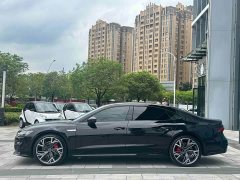 Audi A7L 45 TFSI quattro S-line Black Warrior Edition - фото 7