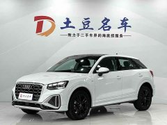 Audi Q2L 2022 35 TFSI aggressive and dynamic - фото 1