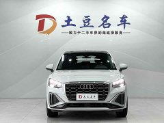Audi Q2L 2022 35 TFSI aggressive and dynamic - фото 2