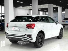 Audi Q2L 2022 35 TFSI aggressive and dynamic - фото 4