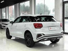 Audi Q2L 2022 35 TFSI aggressive and dynamic - фото 6