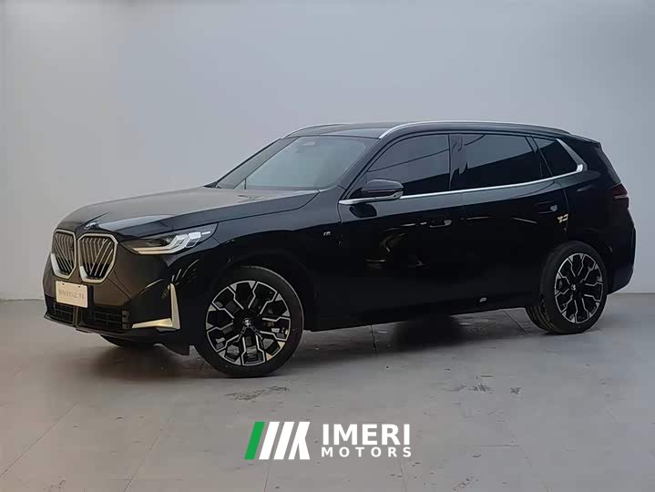 BMW X3 xDrive30L Leading Type M Sports Package - автомобиль из Китая